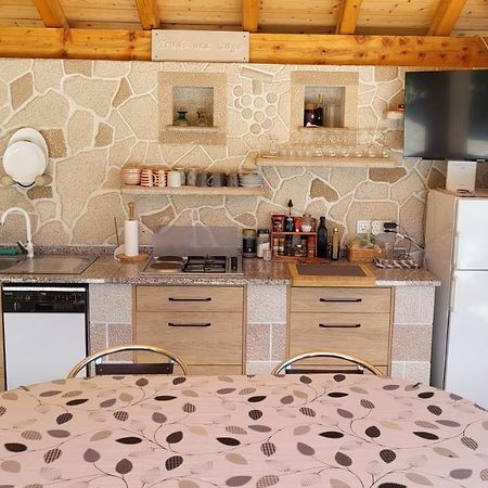Country Home Mocilo, Zagvozd Exterior photo